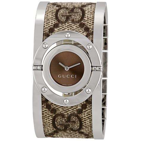 gucci twirl watches for women.